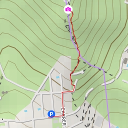 thumbnail for Mirador dels Xiprers