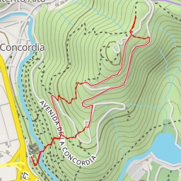 thumbnail for Avenida de la Concordia - Avenida de la Concordia