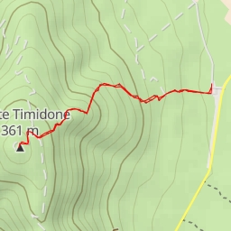 thumbnail for Monte Timidone