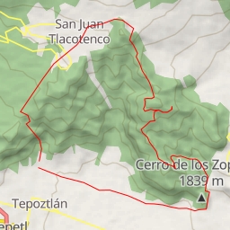 thumbnail for Camino Viejo a San Juan