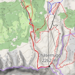 thumbnail for Chäserrugg