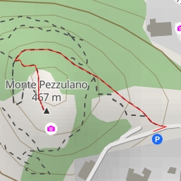 thumbnail for Monte Pezzulano