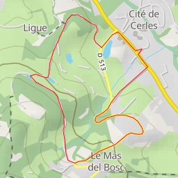 thumbnail for Chemin du Roumiguier - Chemin du Roumiguier