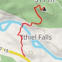 thumbnail for Prospect Rock