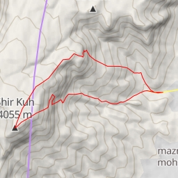 thumbnail for شیرکوه