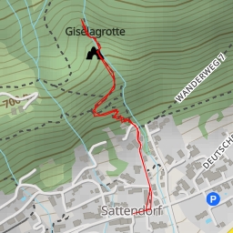 thumbnail for Schleierfall