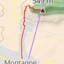 thumbnail for Montagne Blanche