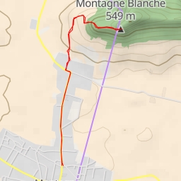 thumbnail for Montagne Blanche