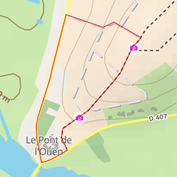 thumbnail for Butte de la Roche