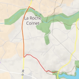 thumbnail for Chemin du Merlet - Chemin du Merlet