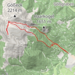 thumbnail for Kahlwandspitze