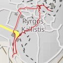 thumbnail for Pyrgos Venetian Castle - Μεσαριά - Μεγαλοχώρι - Δημοτική Ενότητα Θήρας