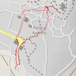 thumbnail for Pyrgos Venetian Castle - Μεσαριά - Μεγαλοχώρι - Δημοτική Ενότητα Θήρας