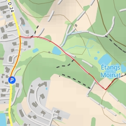 thumbnail for Étangs Moinat