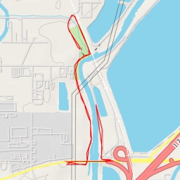 thumbnail for Siegrist Lake