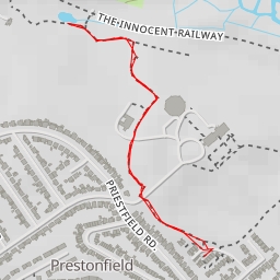 thumbnail for The Innocent Railway - The Innocent Railway - City of Edinburgh