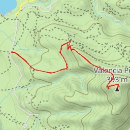 thumbnail for Valencia Peak