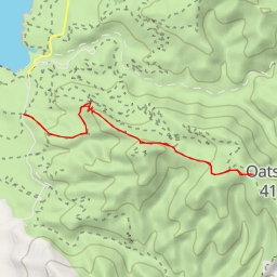 thumbnail for Oats Peak Trail