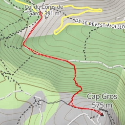 thumbnail for Cap Gros