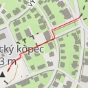 thumbnail for Bohdalecký kopec