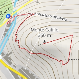 thumbnail for Monte Catillo