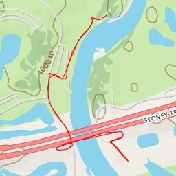 thumbnail for Fish Creek Provincial Park - Boat Launch - Bow Bottom Trail SE - Calgary