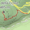 thumbnail for Monte della Croce