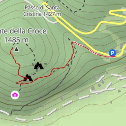 thumbnail for Monte della Croce