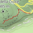 thumbnail for Strada del Monte della Croce