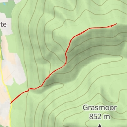 thumbnail for Whiteside-Gasgale Crags Summit