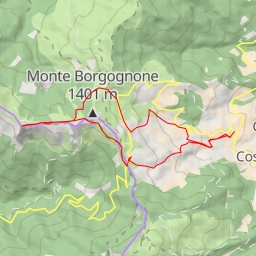 thumbnail for Monte Beccara