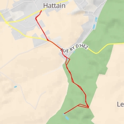 thumbnail for Sentier du Bois de Bérinnes (nᵒ 139) - Sentier du Bois de Bérinnes (nᵒ 139)