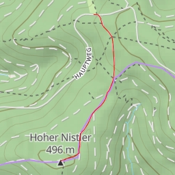 thumbnail for Hoher Nistler