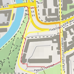 thumbnail for Конторська вулиця - Харків