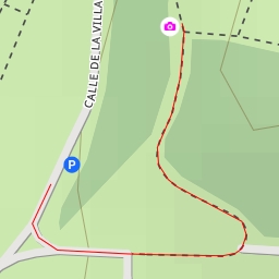 thumbnail for Calle de José Bueno Gimeno - Zaragoza