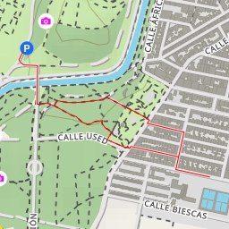 thumbnail for Colegio Publico Domingo Miral - Calle Mesones de Isuela - Zaragoza