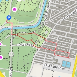 thumbnail for Calle Mesones de Isuela - Zaragoza