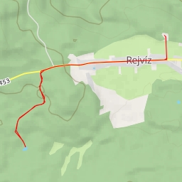 thumbnail for Velké mechové jezero