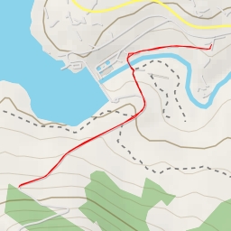 thumbnail for Camino de servicio del Depósito del Chaparral - Camino de servicio del Depósito del Chaparral