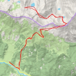 thumbnail for Место под палатки без удобств - Offpiste