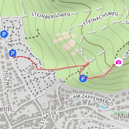 thumbnail for Kriegsweg - Heidelberg