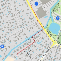 thumbnail for Rue de l'Occitanie