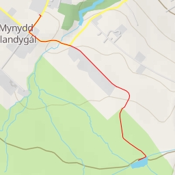 thumbnail for Llyn Owen-y-ddol