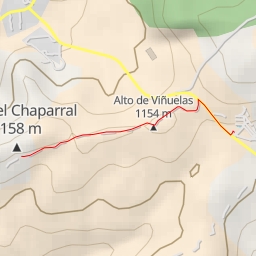 thumbnail for Alto del Chaparral