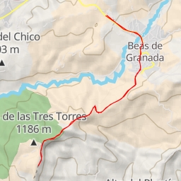 thumbnail for Cerro de las Tres Cruces