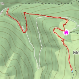 thumbnail for Monte Albano - Cima Pomodoro - Monte Albano - Cima Pomodoro - Gravedona ed Uniti