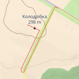 thumbnail for Колодрібка