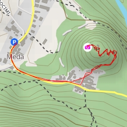 thumbnail for Eremo di Meda