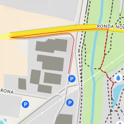 thumbnail for Carrer Rafael Casanova