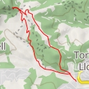 thumbnail for Sender a les coves